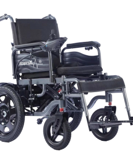 Respirox RATS-01 Akülü Tekerlekli Sandalye
