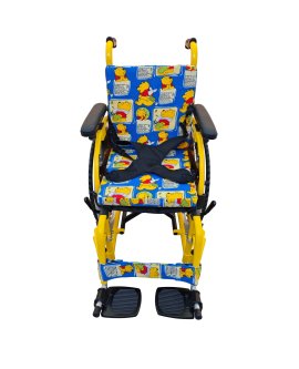 Respirox RCTS-01 Çocuk Tekerlekli Sandalyesi