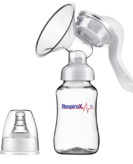Respirox D-188 Manuel Süt Pompası