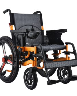 Respirox BC-EA8009 Akülü Tekerlekli Sandalye