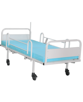 Bedcares – BC01 İki Motorlu Hasta Yatağı – Standart