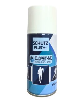 Soğutucu Sprey Schutz Plus+ 150ML