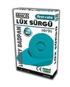 Minion Plastik Sürgü Hasta için Tuvalet