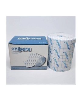 Unipore 10cm X 10m Elastik Sabitleme Bandı - Flaster