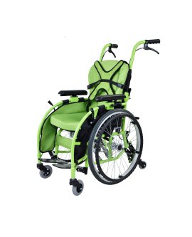 Respirox RCTS-02 Çocuk Tekerlekli Sandalyesi