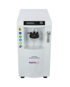 Respirox JLO-590İ Nebülizatörlü Oksijen Konsantratörü