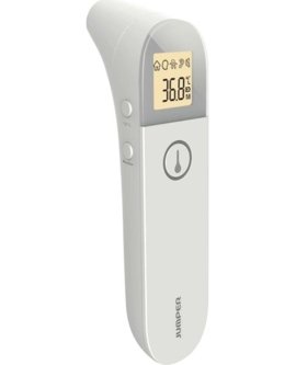 Jumper Temassız Alından ve Kulaktan Ateş Ölçer 