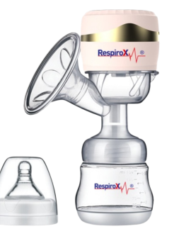 Respirox DQ-S007 Şarjlı Süt Pompası