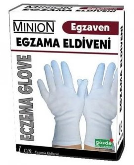 Minion Mn 1515 Medium Egzama Eldiveni