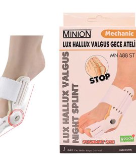 Hallux Valgus Gece Ateli