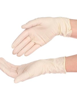 Lateks Pudrasız Eldi̇ven