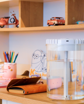 Respiroxhome RH-ON01 Ultrasonik Oda Nemlendirici