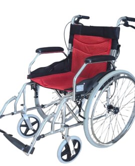 Respirox RMTS-02-24 Alüminyum Tekerlekli Sandalye