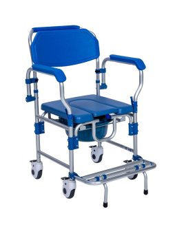 G525 Alüminyum Klozetli Banyo Sandalyesi