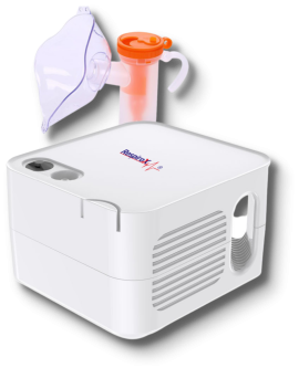 Respirox AXD-303 Kompresörlü Nebulizatör