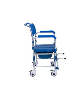 G525 Alüminyum Klozetli Banyo Sandalyesi