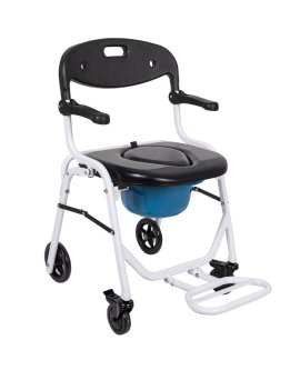 G540 Alüminyum Klozetli Banyo Sandalyesi