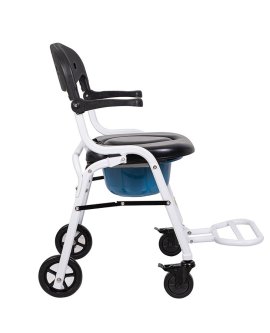 G540 Alüminyum Klozetli Banyo Sandalyesi