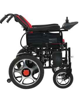 JT-099 Katlanır Akülü Tekerlekli Sandalye