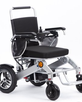 JT-309 Hafif Akülü Tekerlekli Sandalye KUMANDALI