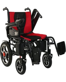 JT-099 Katlanır Akülü Tekerlekli Sandalye