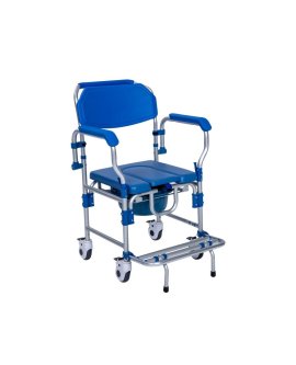 G525 Alüminyum Klozetli Banyo Sandalyesi