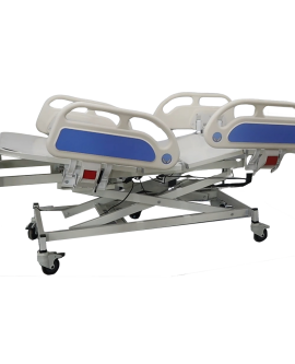 Üç Motorlu Hasta Yatağı Full ABS