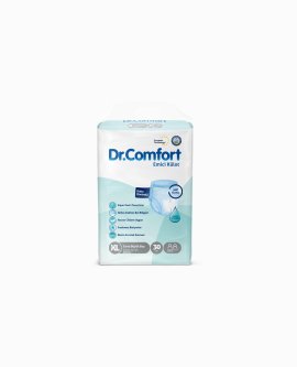 Dr.Comfort Yetişkin Emici Külot Ekstra Large 30'lu