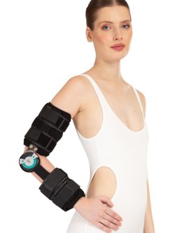 AÇI AYARLI DİRSEKLİK - DİRSEK KONTRAKTÖRÜ