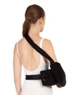 30 DERECE YASTIKLI KOL ASKISI