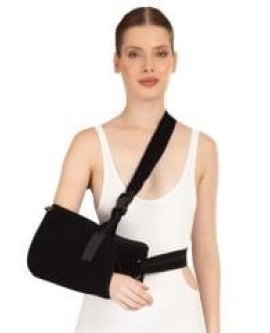 30 DERECE YASTIKLI KOL ASKISI