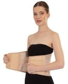 KORSE LUMBOSTAD ÇELİK BALENLİ 26 CM