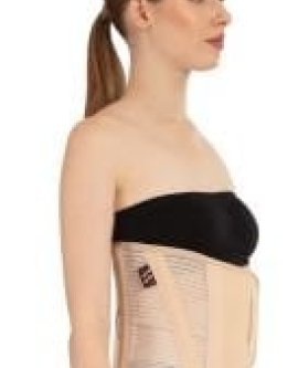 KORSE LUMBOSTAD ÇELİK BALENLİ 26 CM