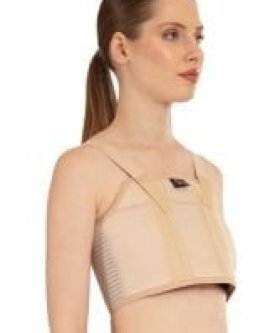 GÖĞÜS KORSESİ - ÇELİK DESTEKLİ