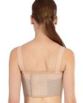 GÖĞÜS KORSESİ - ÇELİK DESTEKLİ