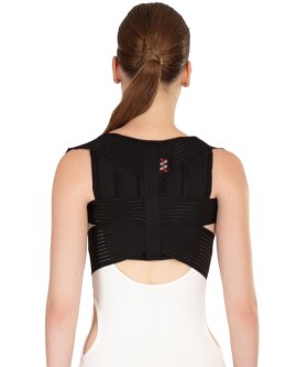 DİK DURUŞ KORSESİ - LÜKS MODEL