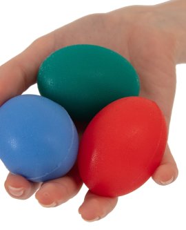 EL TERAPİ TOPU - ELİPS