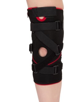 ÖN ÇAPRAZ BAĞ DESTEKLİ DİZLİK