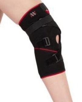 ÖN ÇAPRAZ BAĞ DESTEKLİ DİZLİK