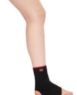 NEOPREN MALLEOL (SİLİKON) DESTEKLİ AYAK BİLEKLİĞİ