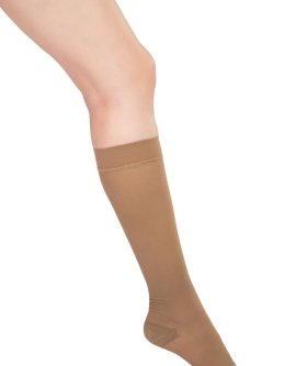 Diz Altı Varis Çorabı-Orta Basınç (B.AÇIK)