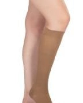 Diz Altı Varis Çorabı-Orta Basınç (B.KAPALI)