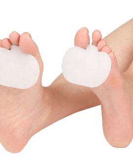 Silikon Halkalı Metatarsal Ped