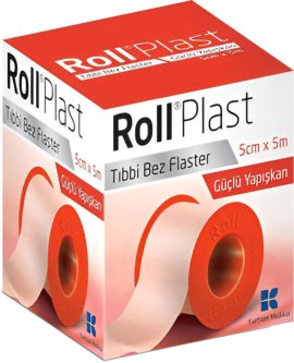 Bez Flaster 5 cm. x 5 mt.