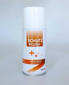 Schutz Plus Flaster Sökücü Sprey 150 ML